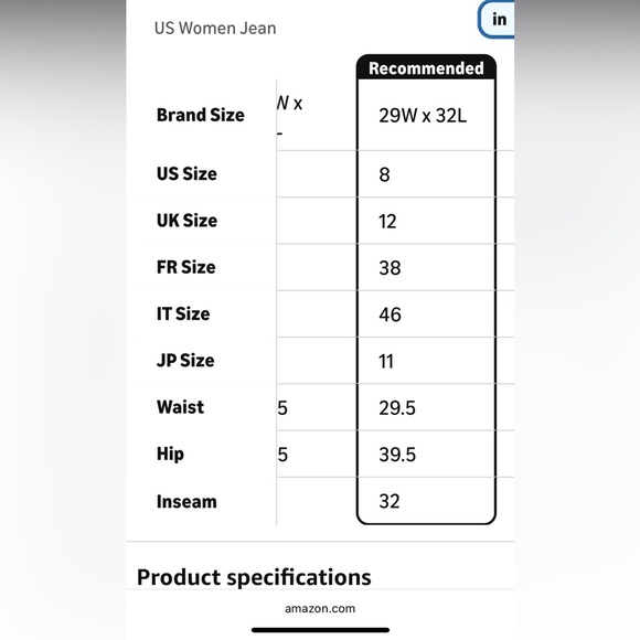 Joe's Jeans Black Wide-Leg Pants - Picture 10 of 16